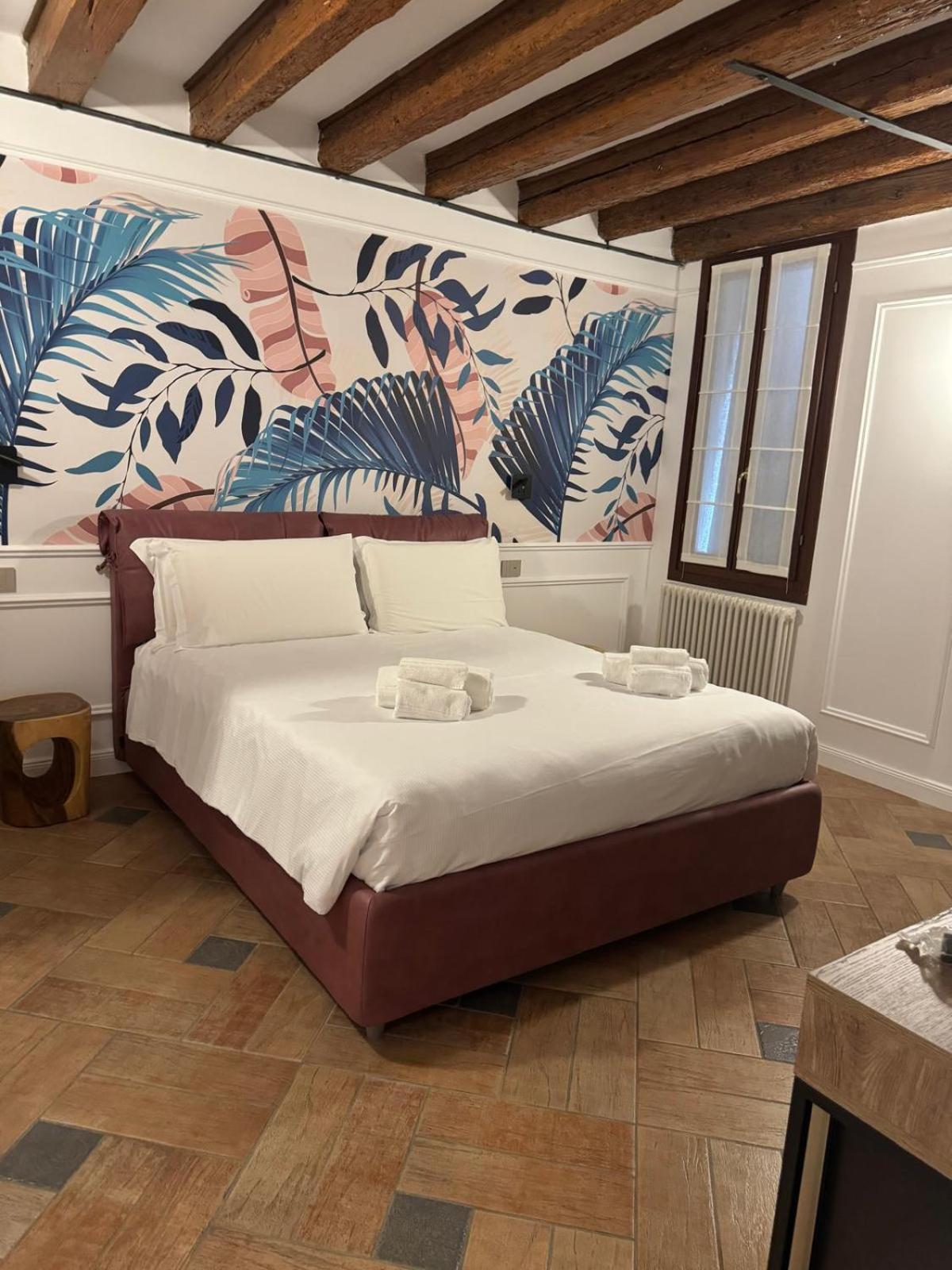Locanda Ca' Leon Venedig Eksteriør billede