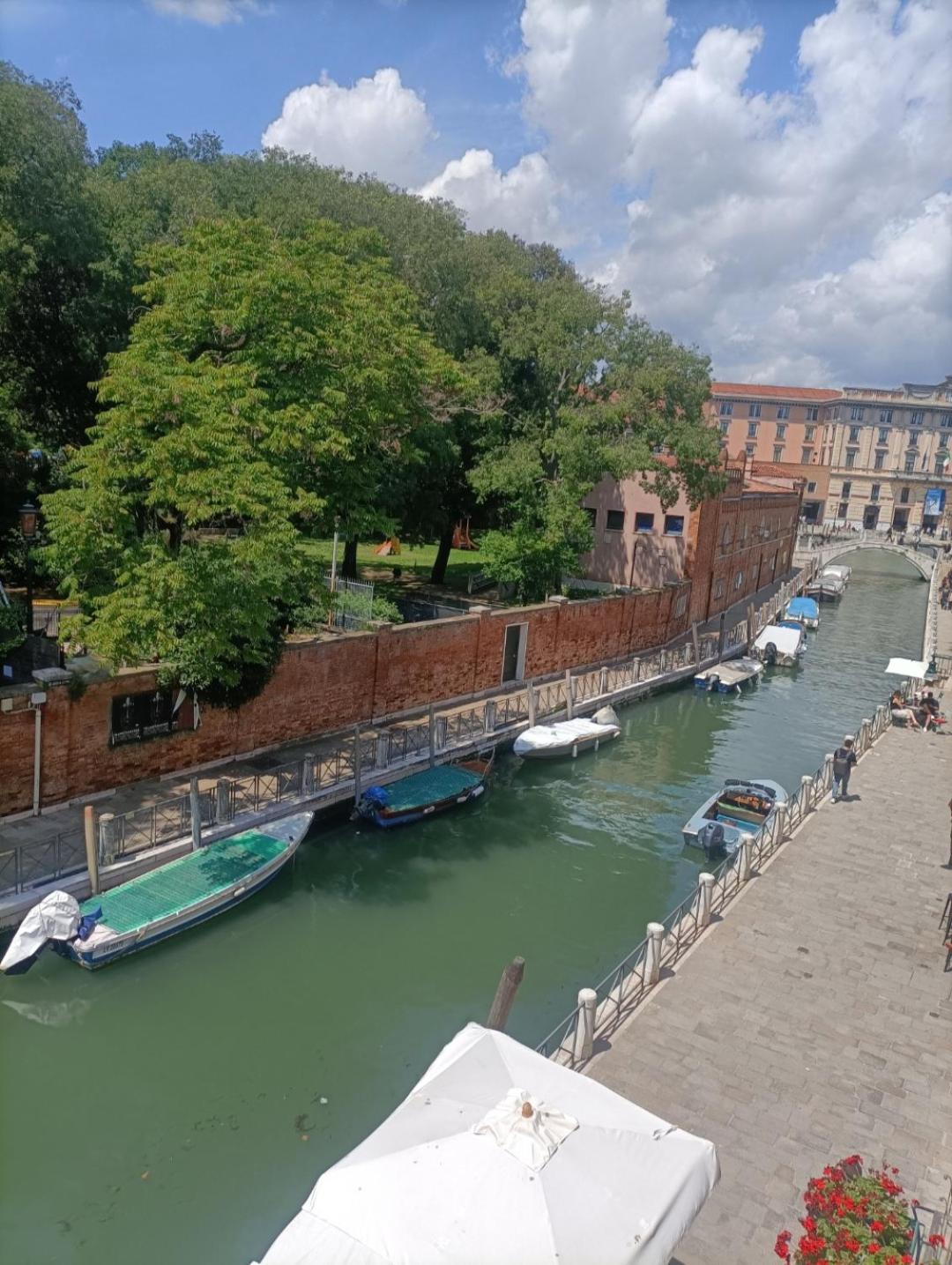 Locanda Ca' Leon Venedig Eksteriør billede